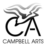 Campbell Arts Logo